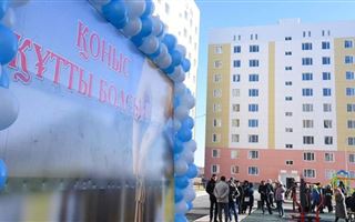 В Туркестанской области около 700 семей получат социальное жилье