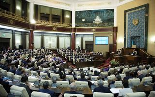 Совместное заседание палат парламента пройдет 19 декабря