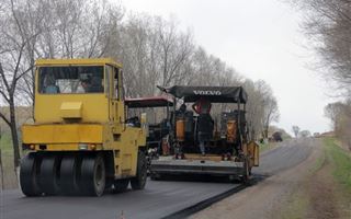 Прокуроры заявили о хищениях десятков миллиардов тенге при строительстве дорог в Казахстане