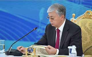 Президент Казахстана подписал новый закон