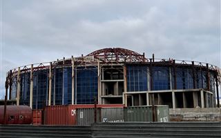 Концертный зал, построенный за 3 миллиарда, снесут в Атырау