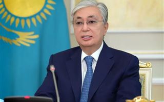 Глава государства назвал главную цель казахстанцев