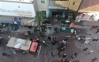 Задержаны подозреваемые во взрыве в ресторане турецкого города Айдын