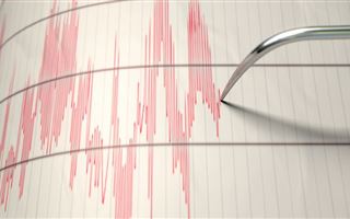 В 25 км от Алматы произошло землетрясение