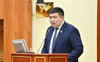 Досрочно прекращены полномочия депутата Мажилиса Елнура Бейсенбаева