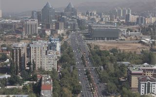 В этом году в Алматы завершат пробивку улицу Саина