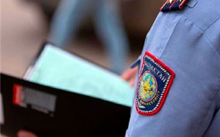 Ночью в Алматы оштрафовали владельцев увеселительных заведений