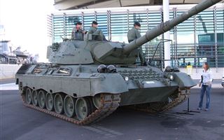  WP: Отказ Германии поставлять Украине танки – первая серьёзная трещина в едином фронте НАТО