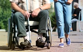 Более 370 тысяч услуг получили лица с инвалидностью через портал за прошлый год