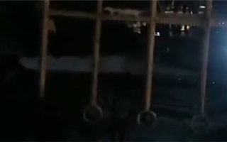 Перестрелка в Таразе попала на видео
