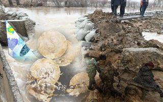 "Какой аким хозяин дамбы?": в Казахстане не занимаются предупреждением паводков