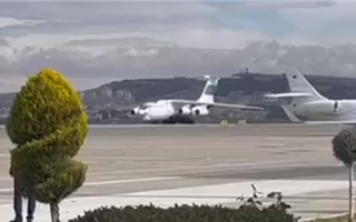 Самолёт с казахстанскими спасателями приземлился в Турции