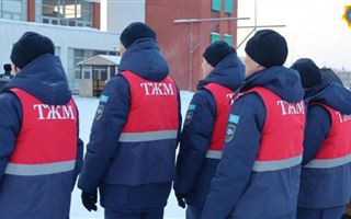 Вторая группа казахстанских спасателей вылетит в Турцию