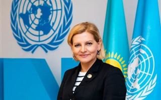 Назначен новый постоянный представитель ПРООН в Казахстане