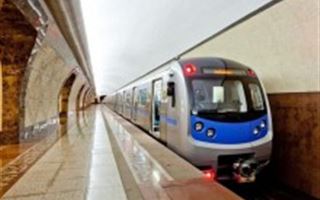 На линию метрополитена Алматы будет запущен дополнительный подвижной состав