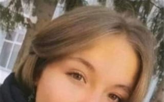 Девочку-подростка разыскивают в Акмолинской области     