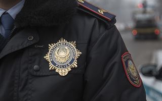 Нетрезвый астанчанин ударил полицейского в Петропавловске