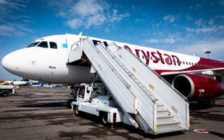 Казахстанская авиакомпания прокомментировала обвинения о завышении цен на детские билеты