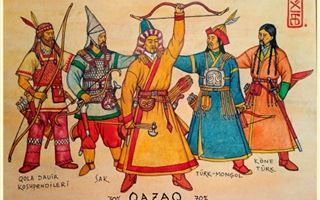 Феномен «қазақлық»: учёный объяснил происхождение казахов
