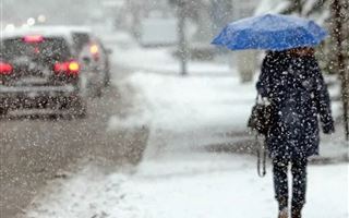Казахстанские синоптики рассказали о погоде на выходные