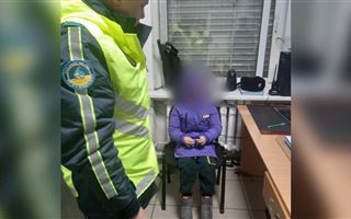 8-летняя девочка ушла из дома в Павлодарской области