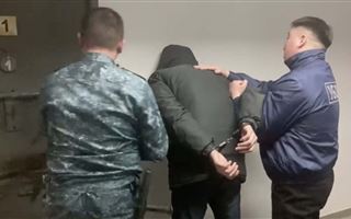 Вымогатель задержан в Акмолинской области 