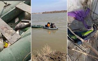 В Кызылорде за незаконную добычу рыбы задержали двух мужчин