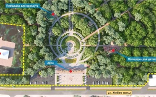 Жители Шелека шокированы планом акимата потратить миллиард тенге на создание парка