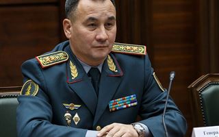 Бывшего министра обороны Мурата Бектанова осудили на 12 лет