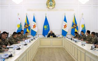 В Казахстане будут наказывать командиров воинских частей, где процветает дедовщина