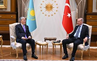 Глава государства отметил, что Турция является одним из главных торговых партнеров нашей страны