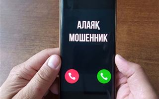 Полицейские предупреждают казахстанцев о новом трюке сетевых аферистов