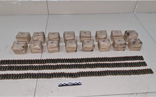 Очередной тайник с боеприпасами обнаружили в Талдыкоргане