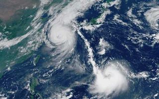 Выход циклонов: в Казгидромете сообщили о том, каким будет апрель