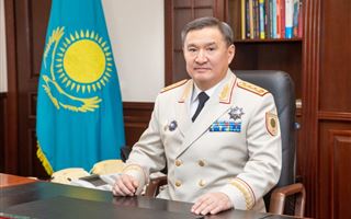 Марат Ахметжанов сохранил пост министра МВД РК