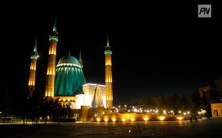 Павлодарец пожертвовал семь миллионов тенге на ауызашар в мечети