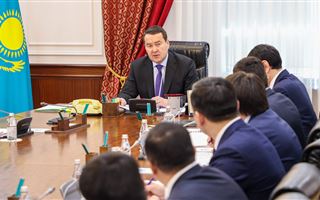 Смаилов провел заседание комиссии по демонополизации экономики