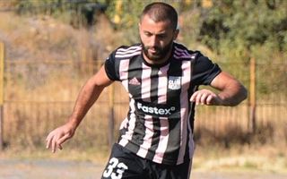 Армянский футболист продолжит карьеру в казахстанском клубе