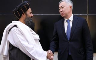Представитель Талибана попросил Казахстан принять новых афганских дипломатов 
