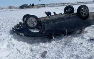 В Павлодарской области в ДТП погиб пассажир