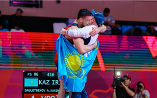 В национальные сборные Казахстана теперь будут входить не только призёры