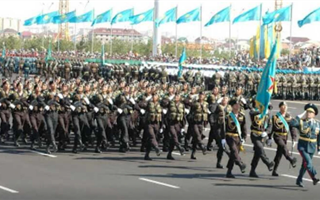 В Казахстане не будут проводить парад в честь Дня Победы