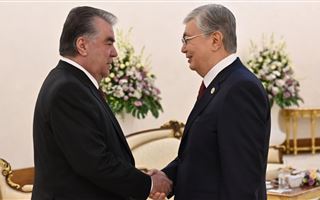 Президент Таджикистана Эмомали Рахмон посетит Казахстан
