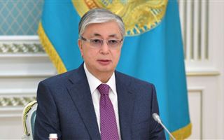 "Сегодня все наши граждане ощущают себя членами одной большой и единой казахской семьи" - Токаев