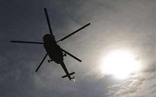 На Аляске потерпели крушение два вертолета ВВС США