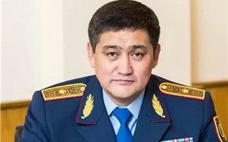 Генерала Кудебаева приговорили к десяти годам тюрьмы