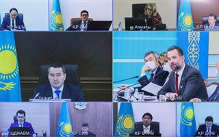 В правительстве обсудили меры по укреплению продбезопасности РК
