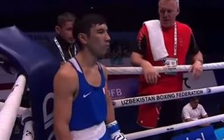 Тренер говорит перед боем: «Давай, казах!»: выступающий за Бахрейн казахстанский боксер