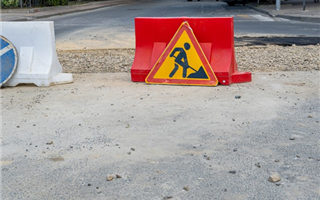 Талые воды смыли дорогу: в Жетысуской области прокуратура расследует нарушения при строительстве