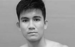 Филиппинский боксер умер от полученных во время боя травм